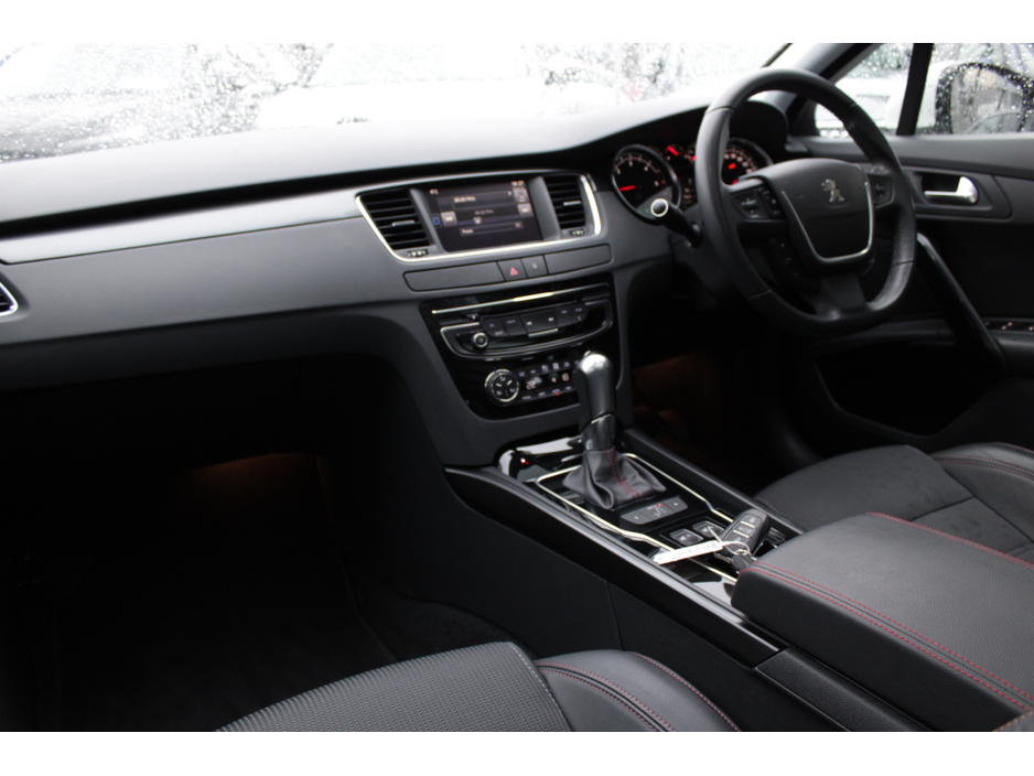 2018 Peugeot 508 2.0HDI GT-LINE 5DR ESTATE AUTO // HUGE SPEC //1 OWNER WITH ONLY 101,320 KM'S // BUY WITH CONFIDENCE AA AND SIMI APPROVED DEALER 2026 // FINANCE ARRANGED // ALL TRADE INS WELCOME // €16,950