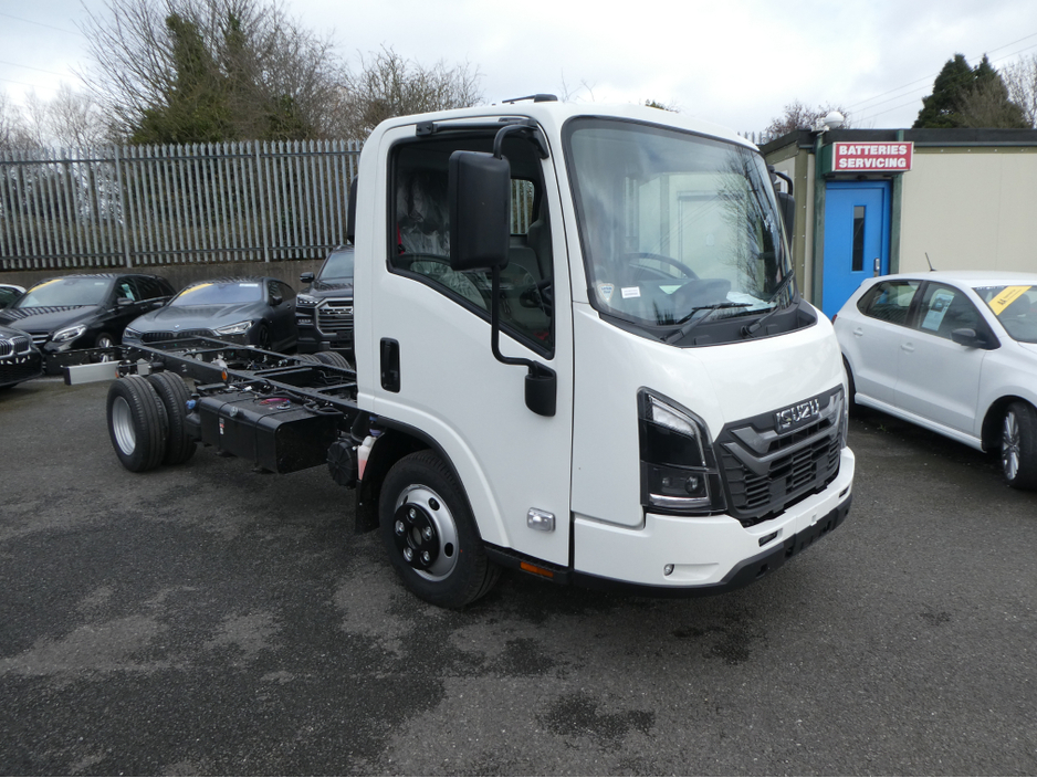 2026 Isuzu N-Series - image 11