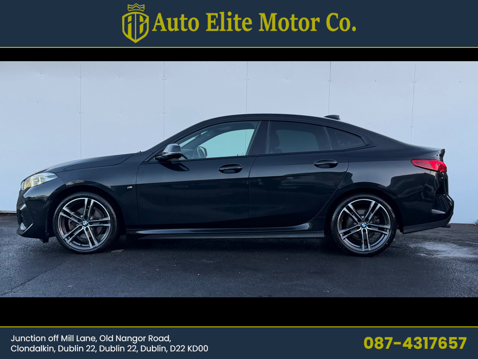 2020 BMW 2 Series BMW 218D GRAN COUPE//FINANCE AVAILABLE €26,950