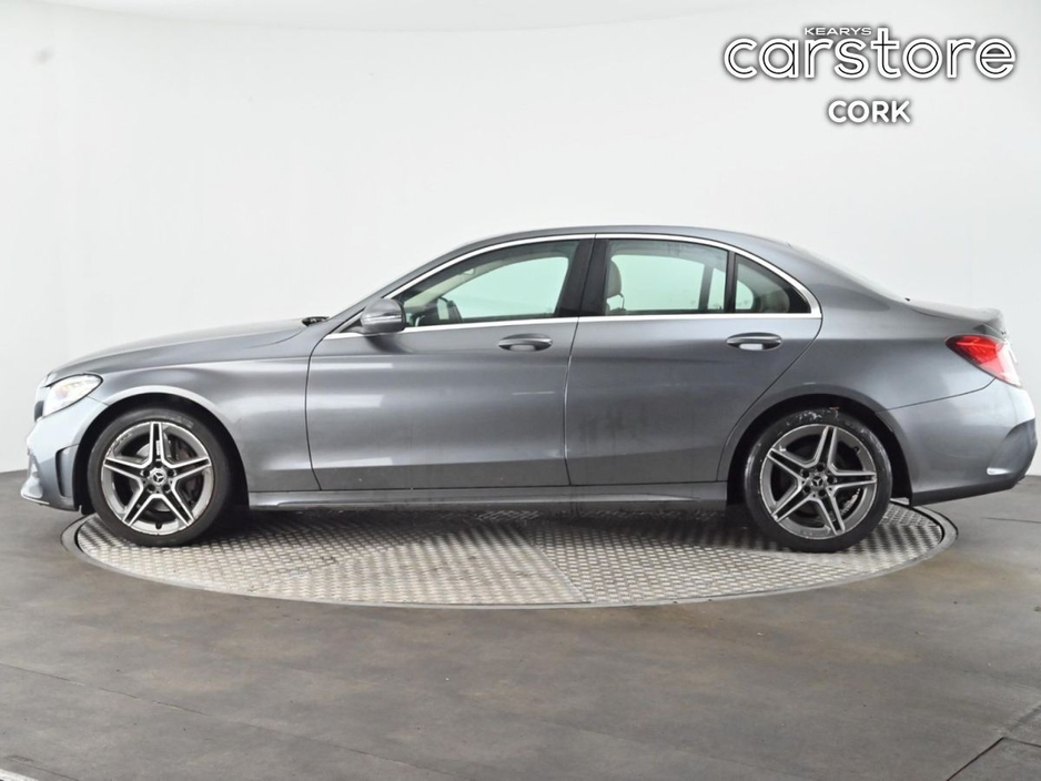 2020 Mercedes-Benz C Class C 180 d A/T Avantgarde