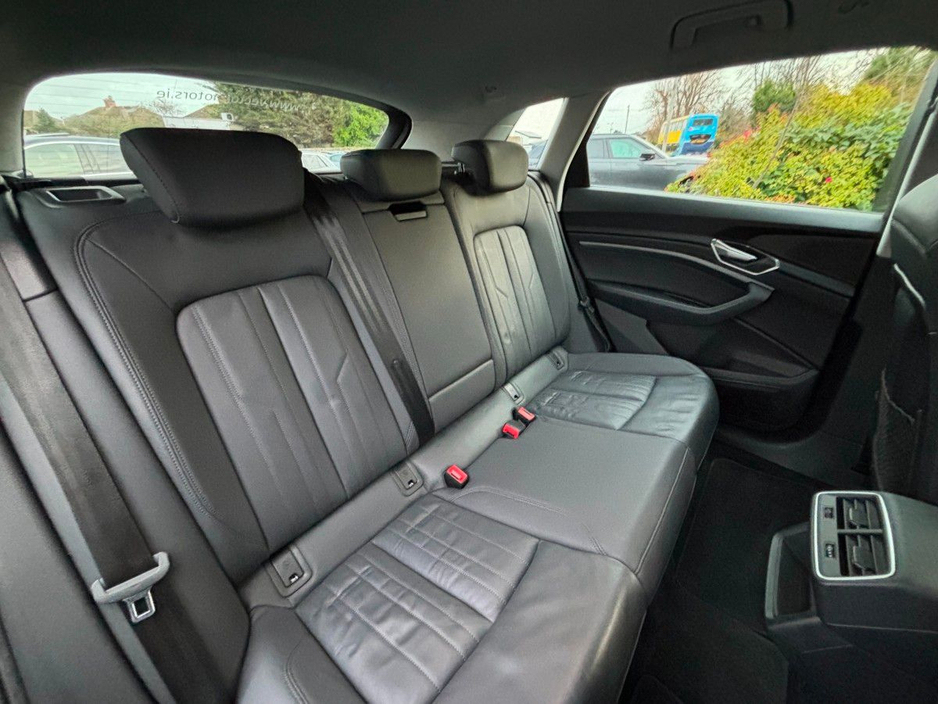 2021 Audi e-tron 50 QUATTRO TECHNIK 22" WHEELS 12 MONTH WARRANTY €28,995
