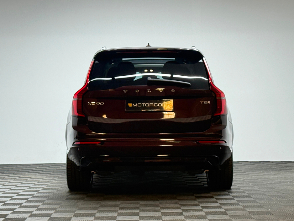 2025 Volvo XC90 - image 6