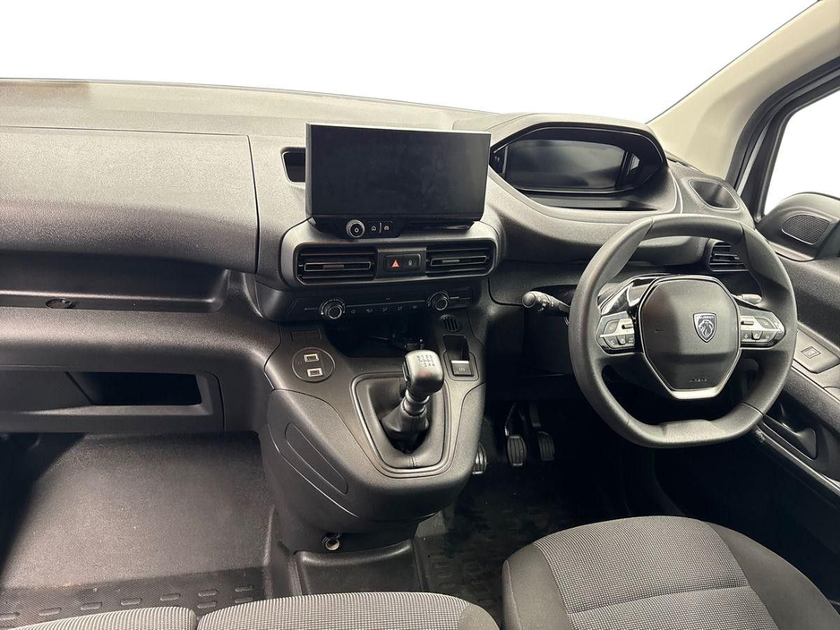 2024 Peugeot Partner 1.5HDI PRO PLUS *PRICE DROP* €70 PER WEEK €21,995