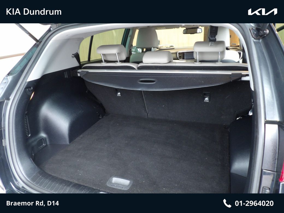 2020 Kia Sportage - image 7