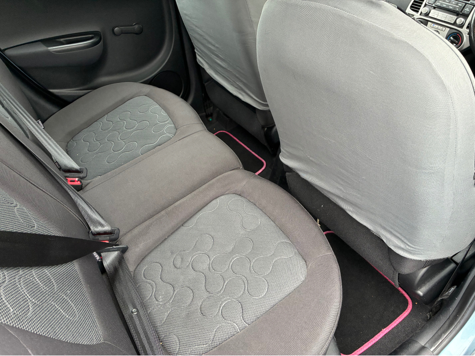 2011 Hyundai i20 CLASSIC 5DR €4,900