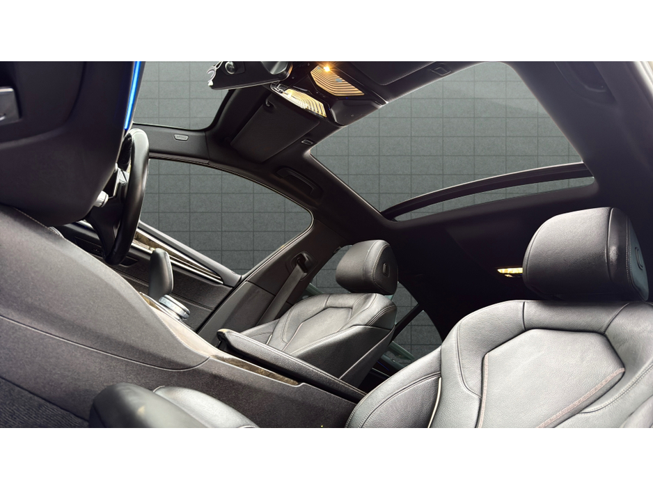 2018 BMW 5 Series G30 MSPORT PRO *36,000KMS* SUNROOF-FULL SPEC €28,900