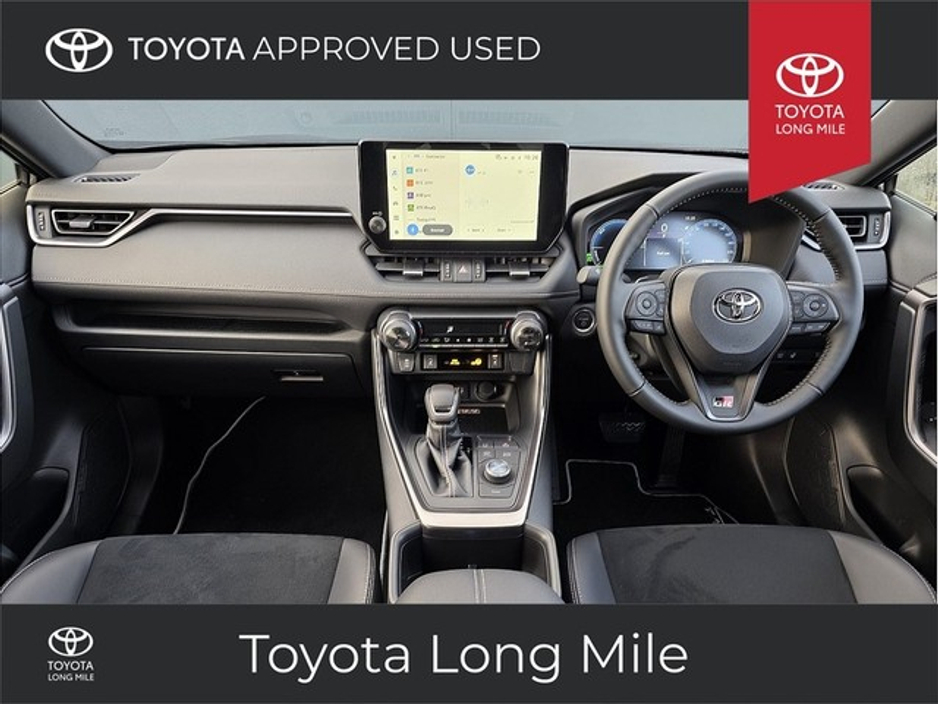 2025 Toyota Rav4 - image 9