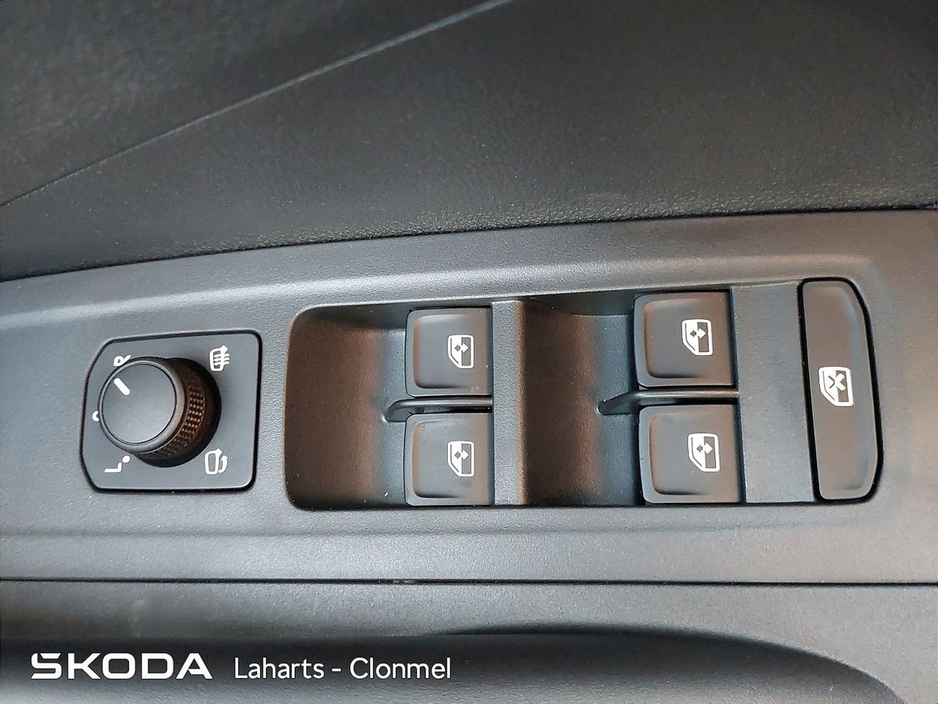 2026 Skoda Fabia SELECTION 1.0TSI 95HP €26,950