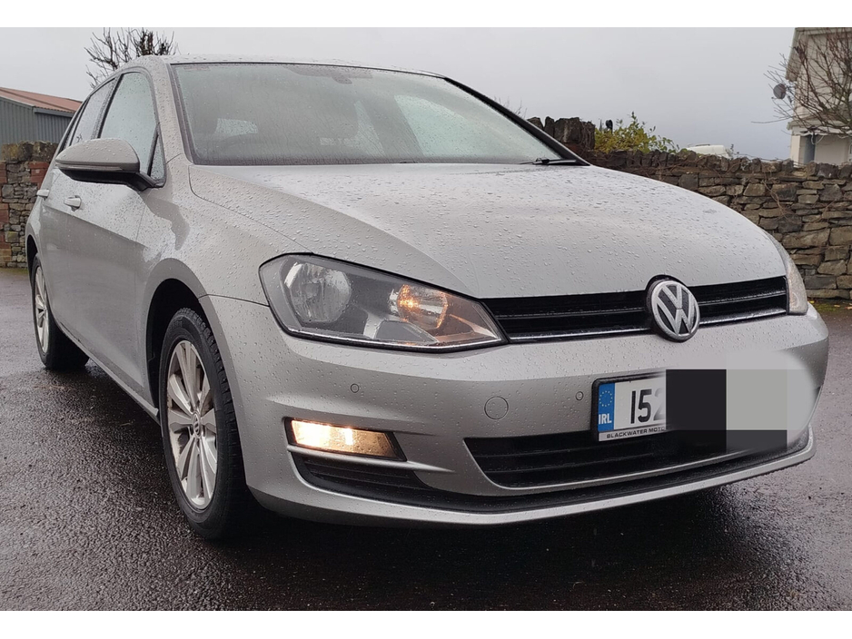 2015 Volkswagen Golf 1.6 TDI 3DR 110HP Comfortline €8,500