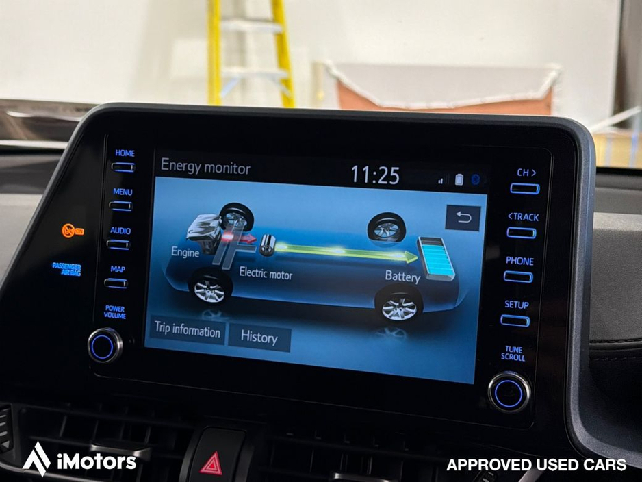 2021 Toyota C-HR - image 23