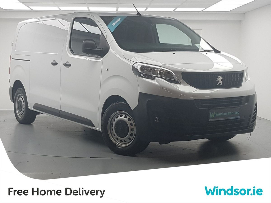 2024 Peugeot Expert EXPERT PROFESSIONAL STD 1.5 HD *PLUS VAT * €22,760