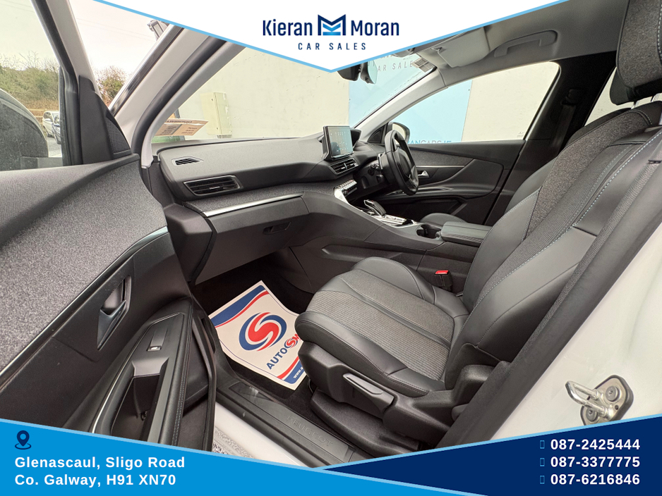 2022 Peugeot 3008 - image 14