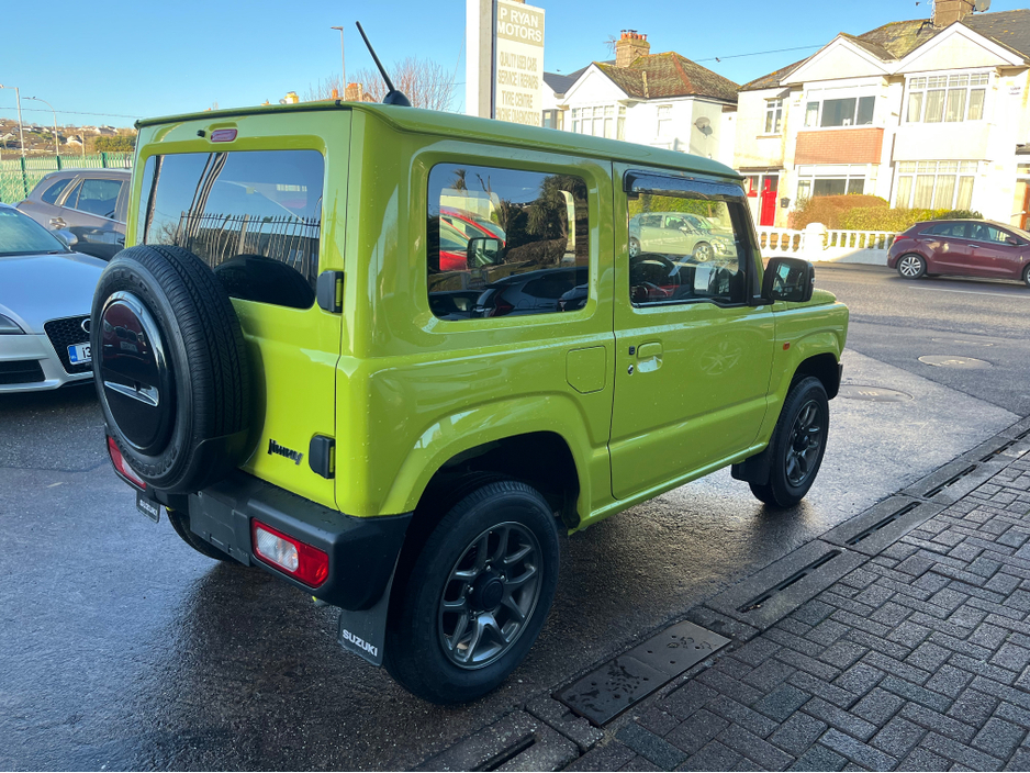 2023 Suzuki Jimny 4 seater €28,950