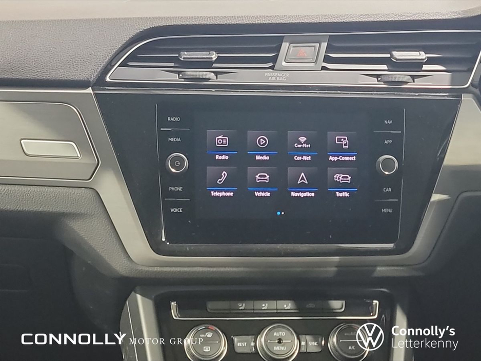 2018 Volkswagen Touran 1.6 TDI 115HP Comfortline €18,950