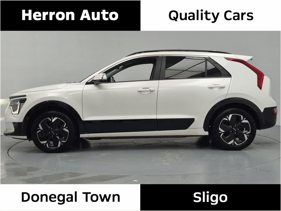 2023 Kia Niro eNiro (Long) BEV 64Kw K4