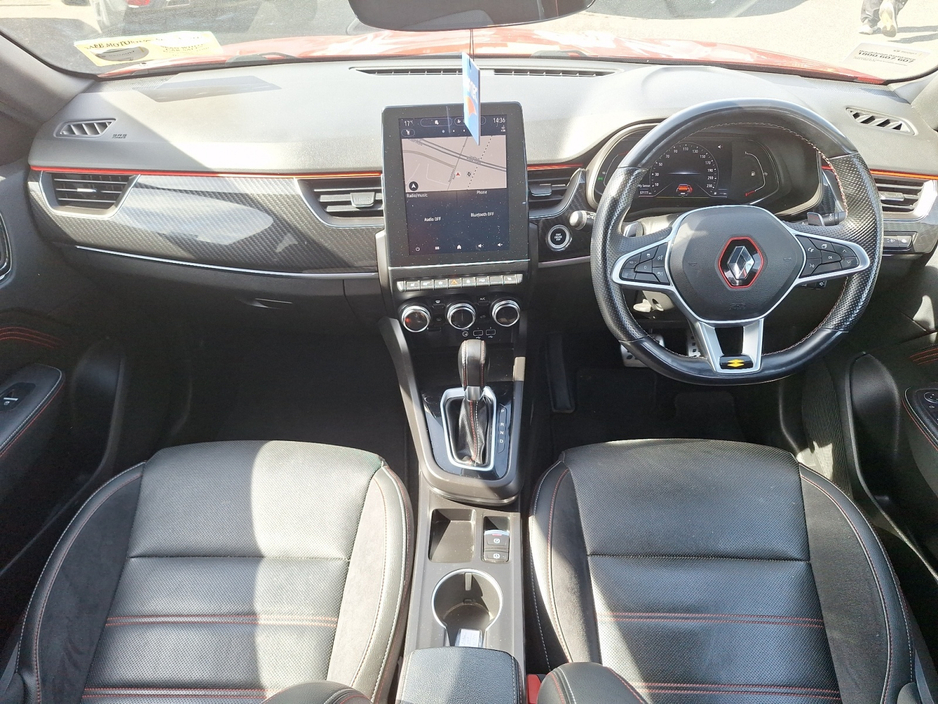2022 Renault Arkana - image 8