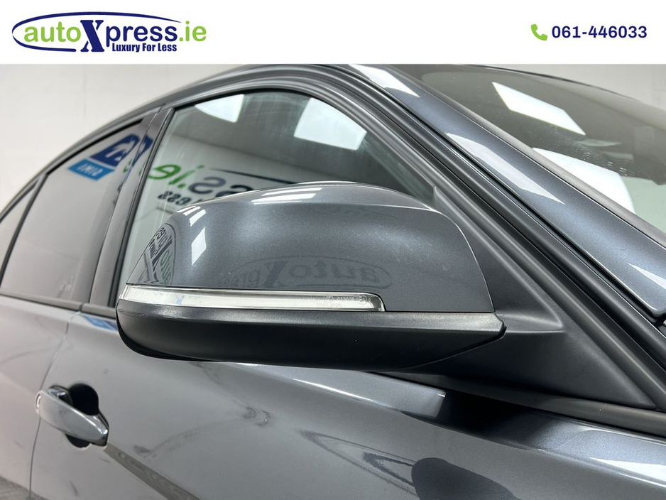 2018 BMW 3 Series 320d ED Sport F30 Automatic €19,995