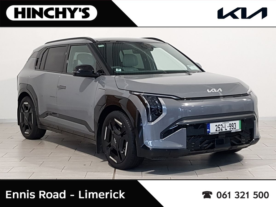 2025 Kia EV3 for sale in , Ireland