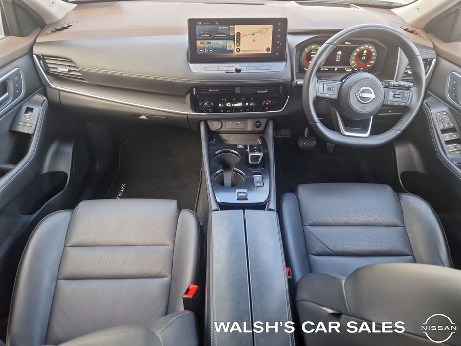 2023 Nissan X-Trail EP SVE 5 Seater + Cold Pack €39,950
