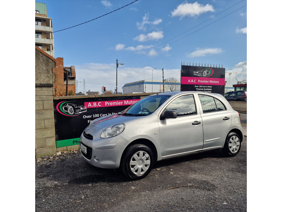 2013 Nissan Micra - image 7