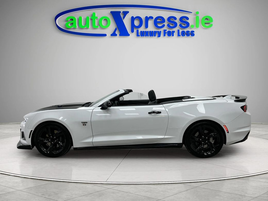 2019 Chevrolet Camaro 455 HP Freedom Super Sport V8 €79,995