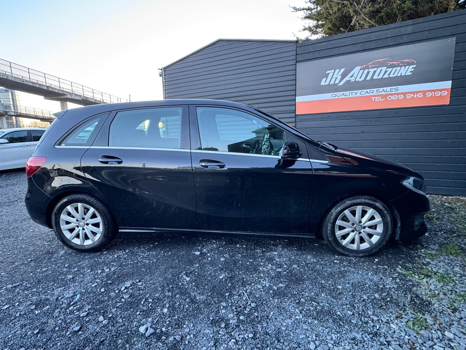 2015 Mercedes-Benz B Class B180 1.6 AUTO €13,995