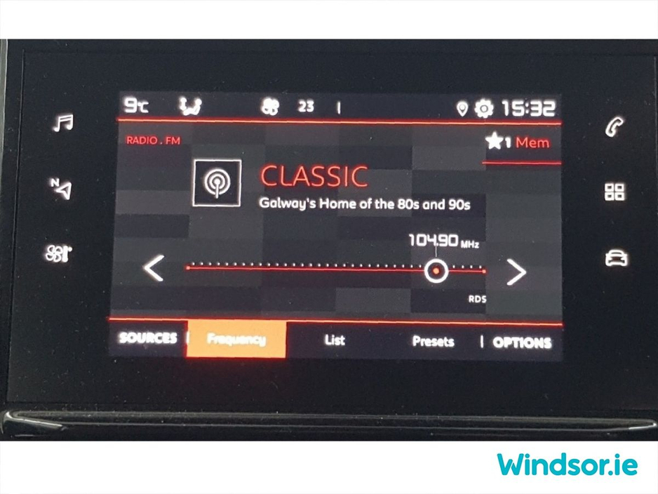 2022 Citroen C3 FLAIR 1.2 PureTech 110 S&S EAT6 EU6.3 €15,995