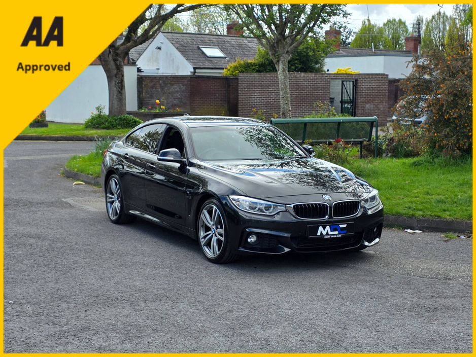 2015 BMW 4 Series for sale in , Ireland