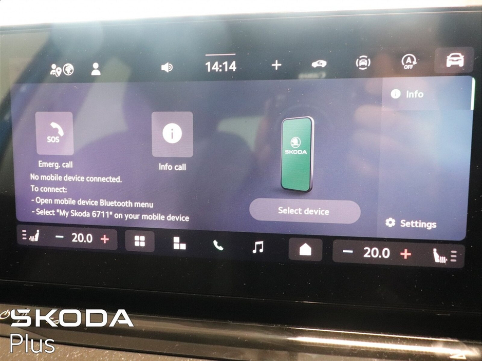 2026 Skoda Octavia - image 23