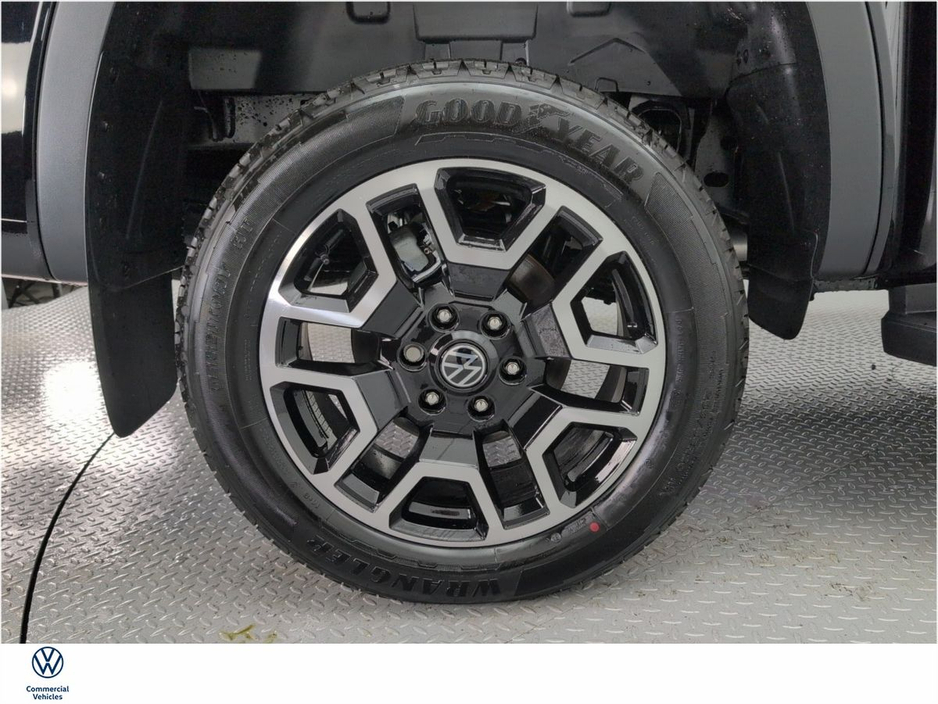 2026 Volkswagen Amarok PAN AMERICA 3.0TDI 237HP AUTO 4MOT €59,396