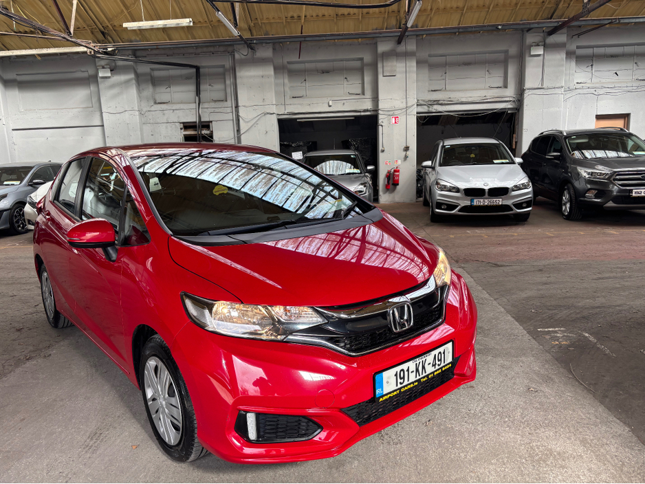 2019 Honda Jazz - image 17
