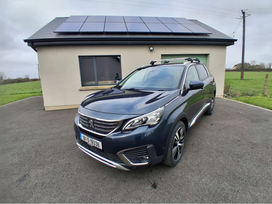 2018 Peugeot 5008 - image 16