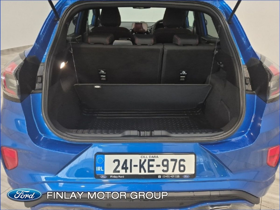 2024 Ford Puma 1.0L EcoBoost Hybrid 155PS ST-Line €25,450
