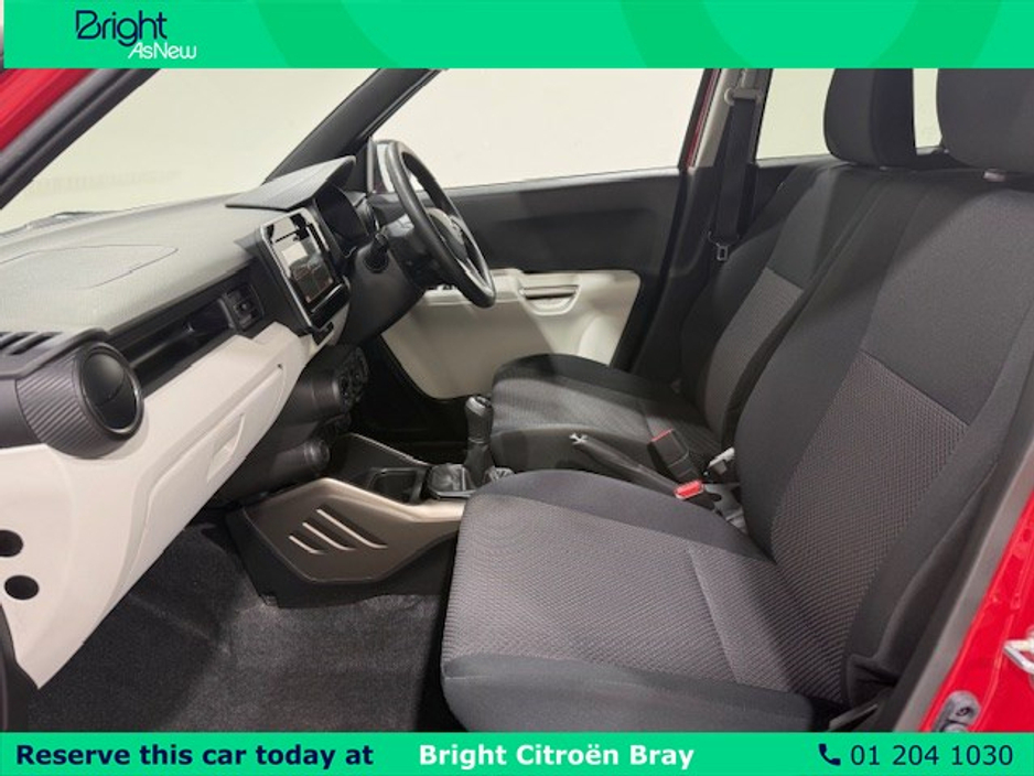 2018 Suzuki Ignis DUALJET SZ-T 5DR €11,950