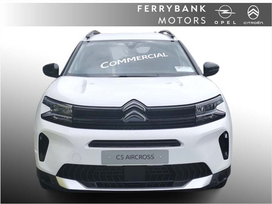 2026 Citroen C5 Aircross poa