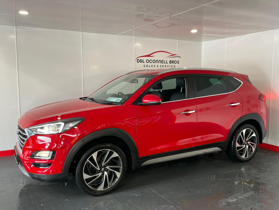 2019 Hyundai Tucson - image 14