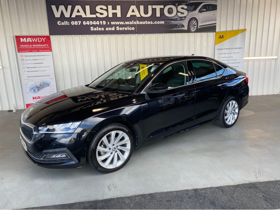 2024 Skoda Octavia - image 3