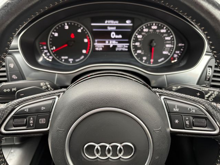 2016 Audi A6 - image 14