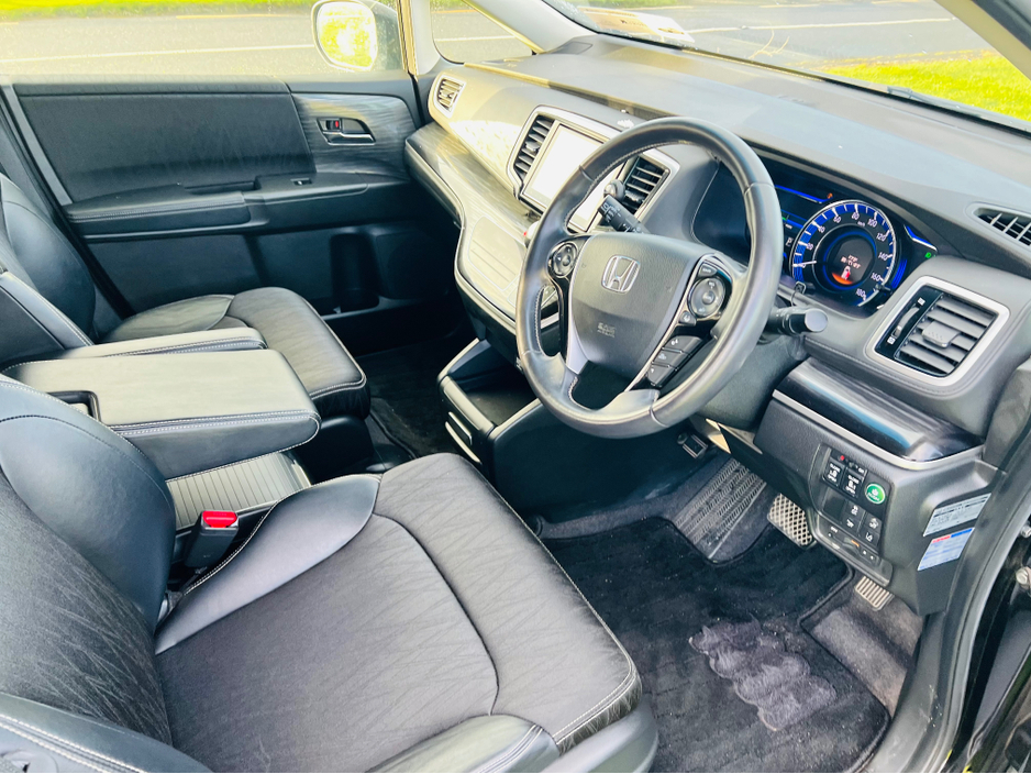 2017 Honda Odyssey 2.4 AUTOMATIC  HYBRID €21,950