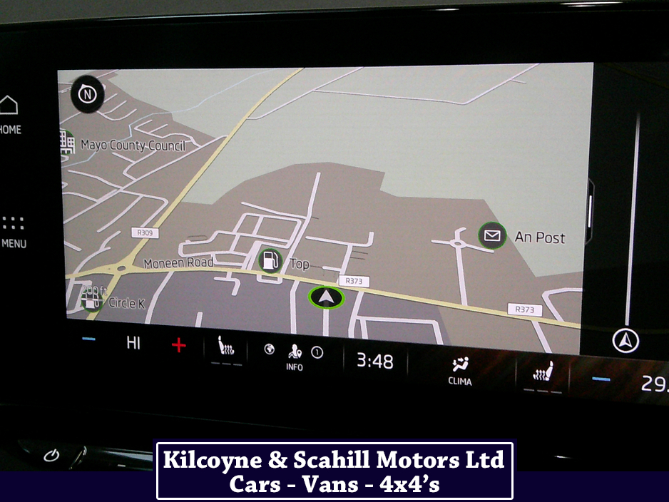 2023 Skoda Octavia SE L TDI S-A DSG €27,950