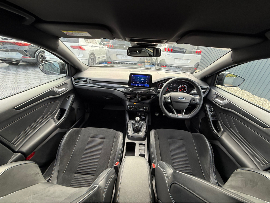 2020 Ford Focus ST - 2.0L DIESEL - MANUAL - 12M WARRANTY - CAR: 1385 €28,950