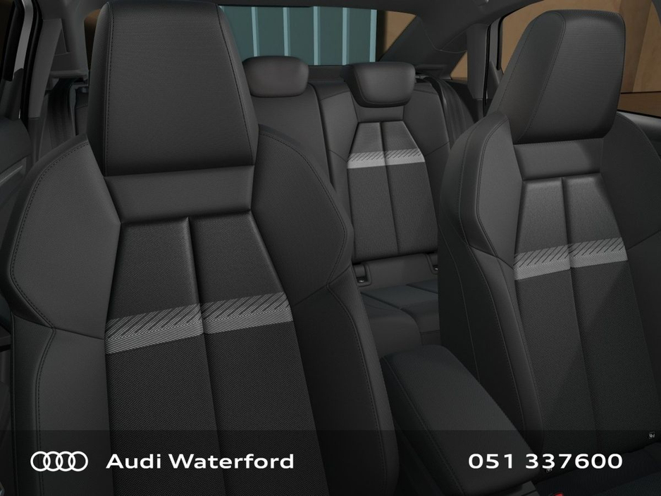 2026 Audi A3 Saloon 30 TDI 115HP SE €46,865