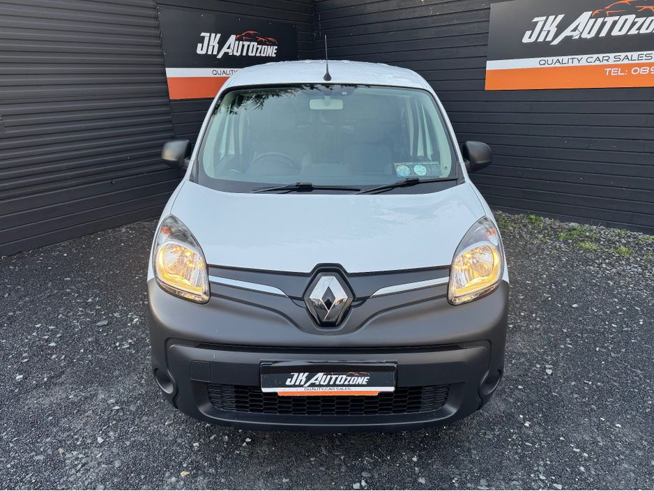 2020 Renault Kangoo EXPRESS BUSINESS 5DR AUTO €5,995
