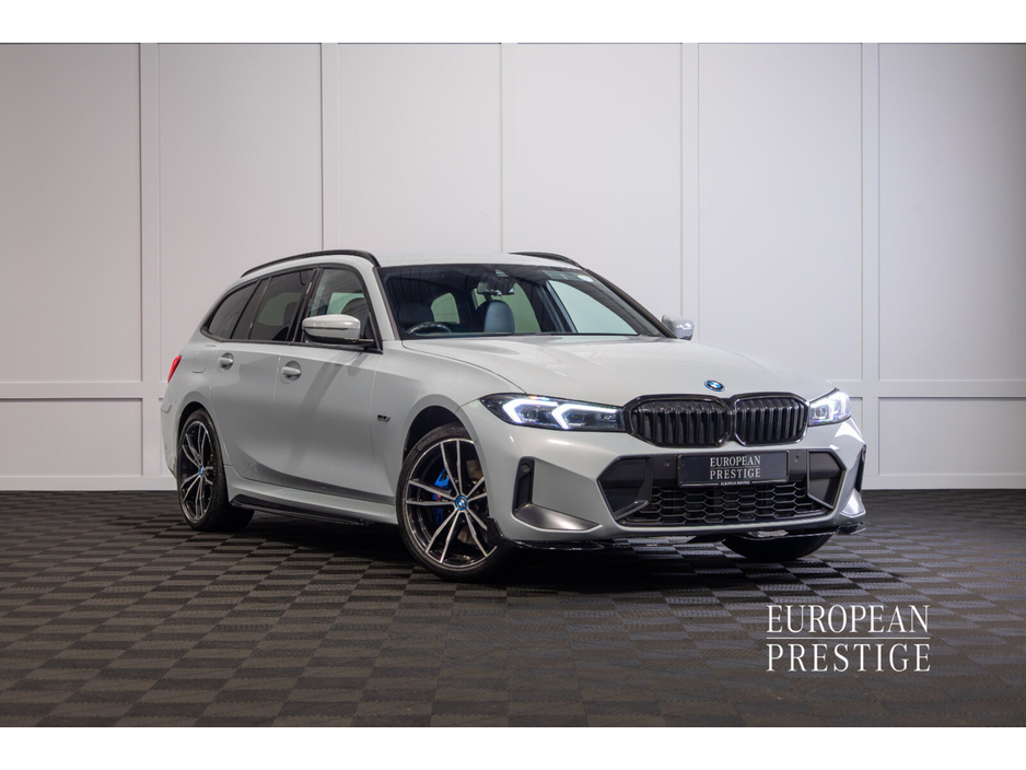 2023 BMW 3 Series 330e xDrive M Sport Auto €41,950