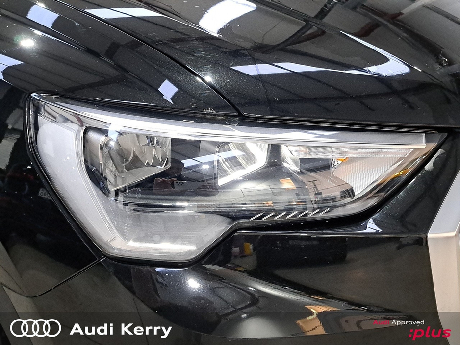 2024 Audi Q3 45 TFSI E 245BHP SE AUTOMATIC WITH COMFORT PACK €45,900