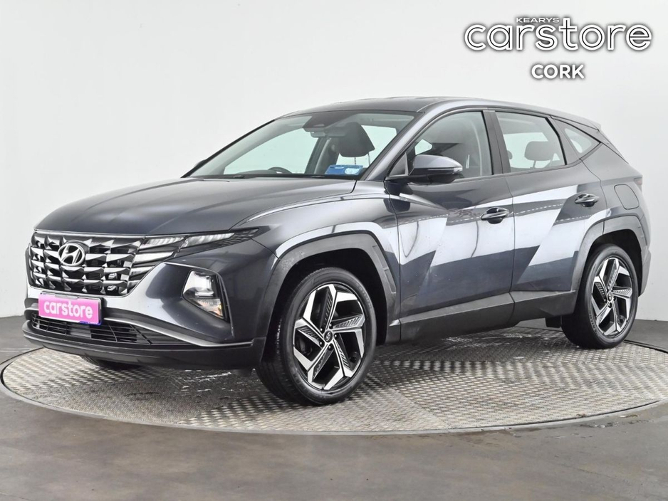 2022 Hyundai Tucson 4WD Comfort Plus PHEV Auto €29,880