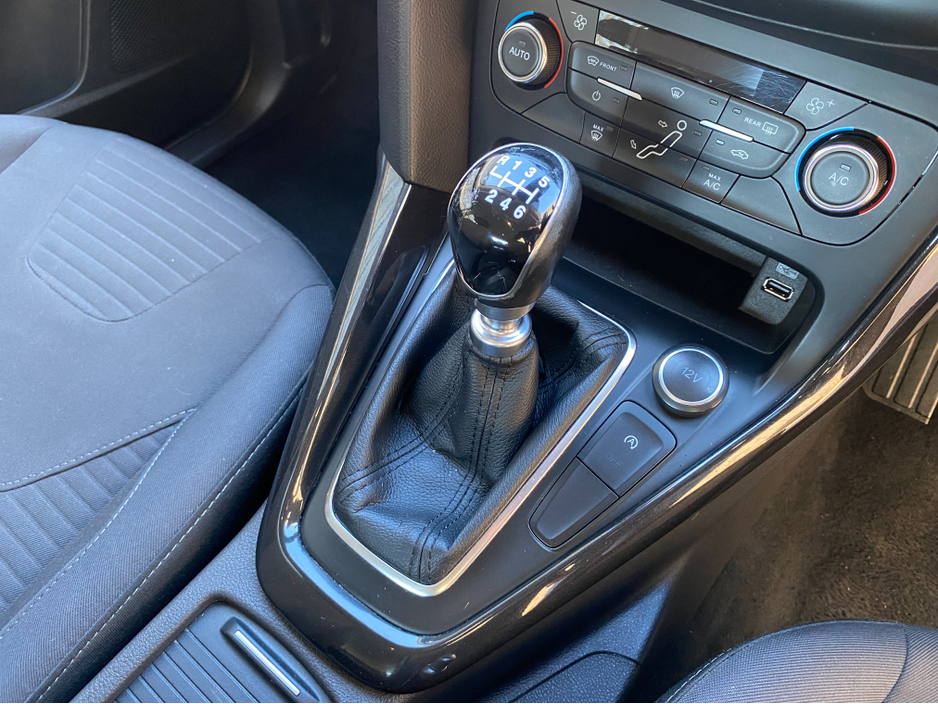 2018 Ford Focus Titanium TDCi 120 €11,995