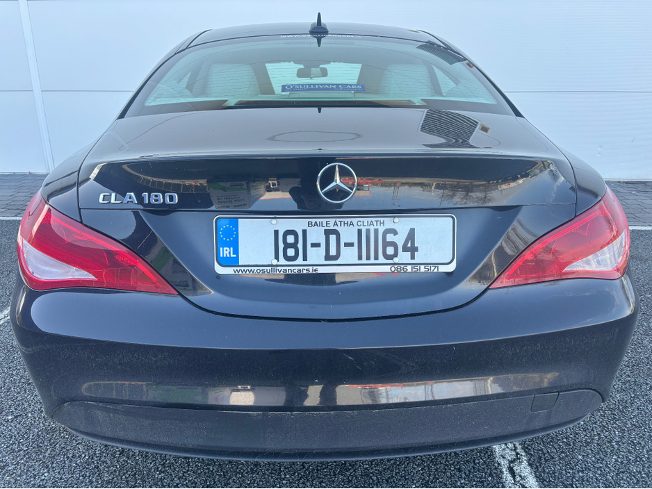 2018 Mercedes-Benz CL Class - image 14