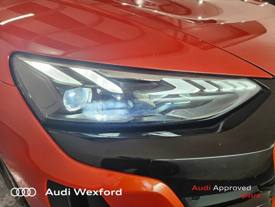 2023 Audi e-tron E-tron GT Quattro*Exclusive Colour* €56,575