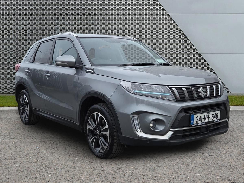 2024 Suzuki Vitara 1.4 Hybrid SZ5 MT €24,950